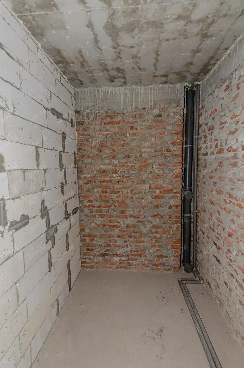 Чотири кімнати в одному просторі ЖК 