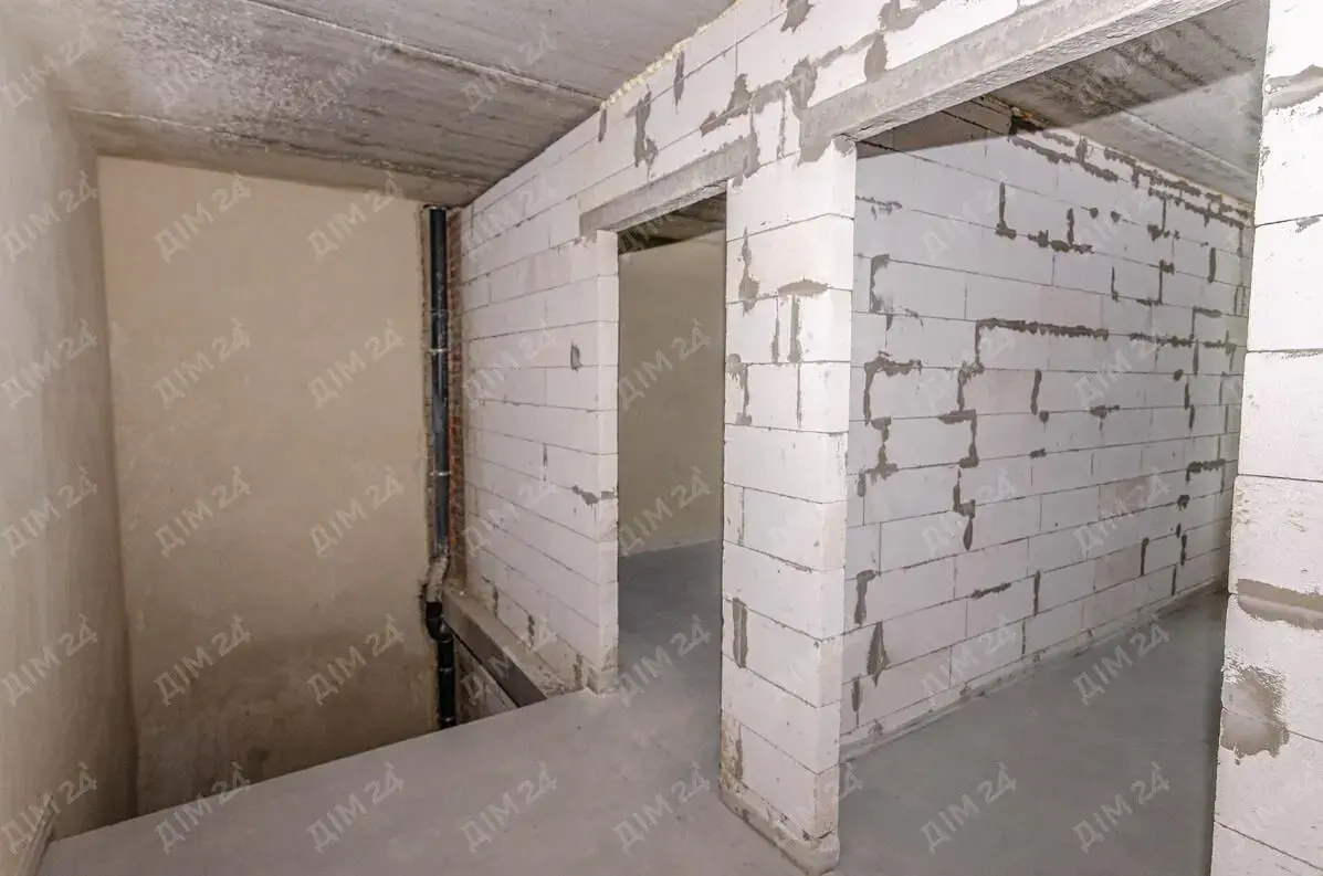 Чотири кімнати в одному просторі ЖК 