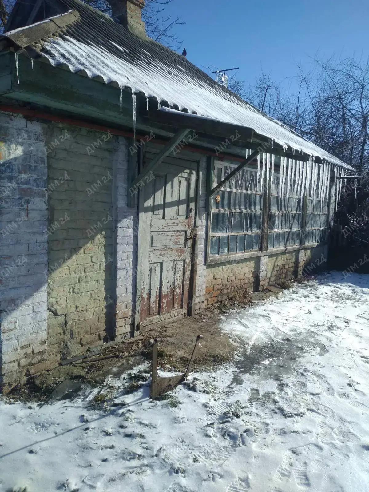 Продаж земельної ділянки з будинком у передмісті Полтави. | Приват житло