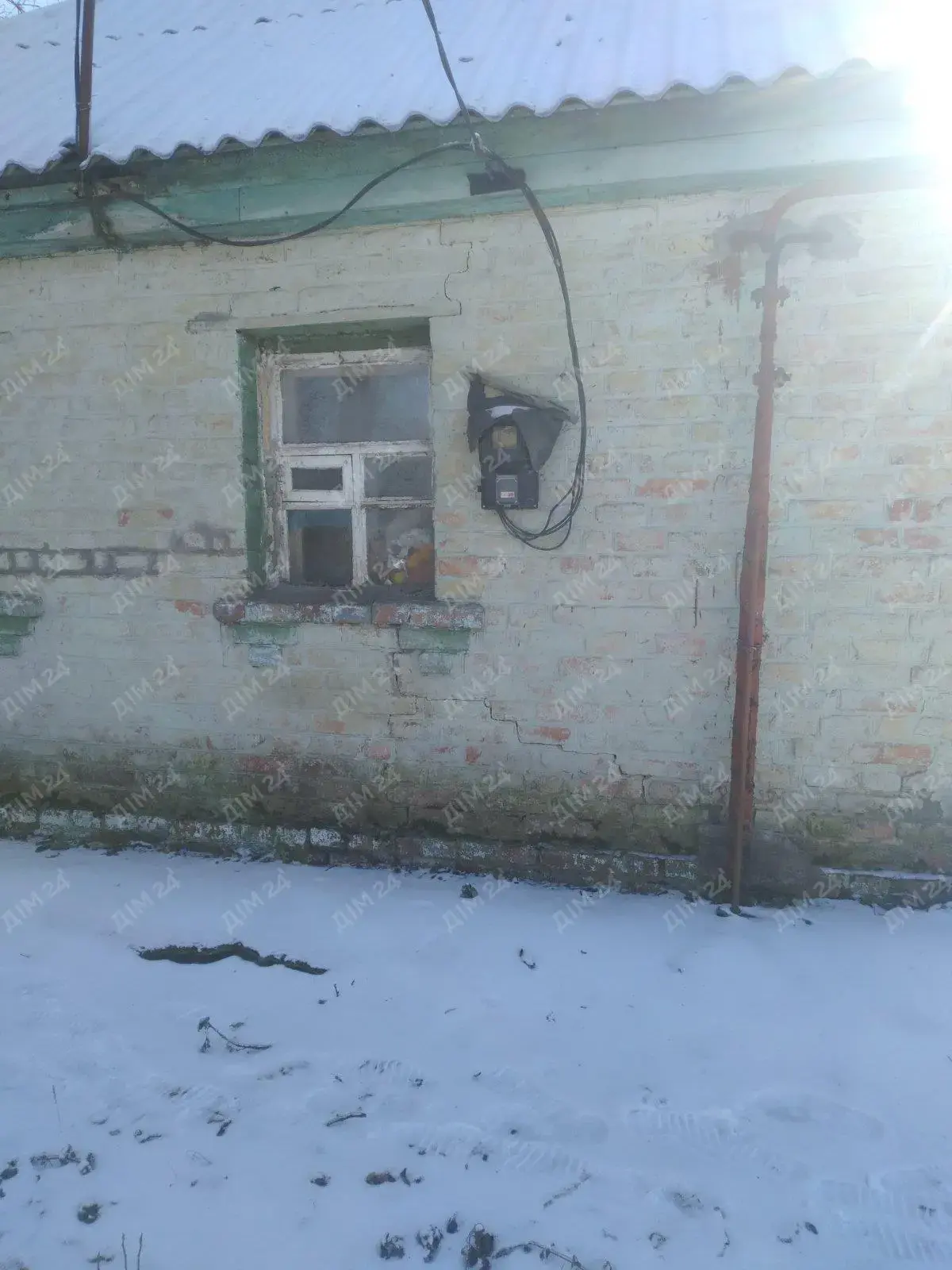 Продаж земельної ділянки з будинком у передмісті Полтави. | Приват житло