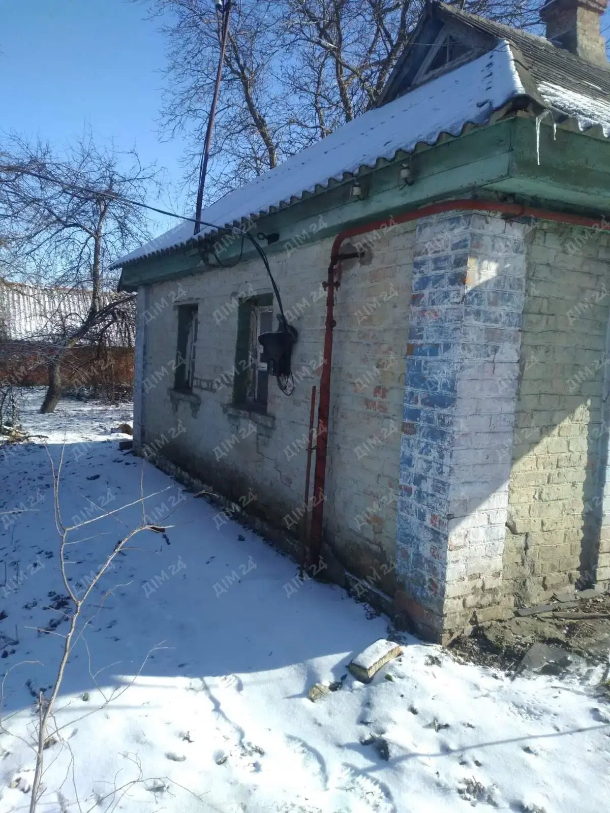 Продаж земельної ділянки з будинком у передмісті Полтави. | Приват житло