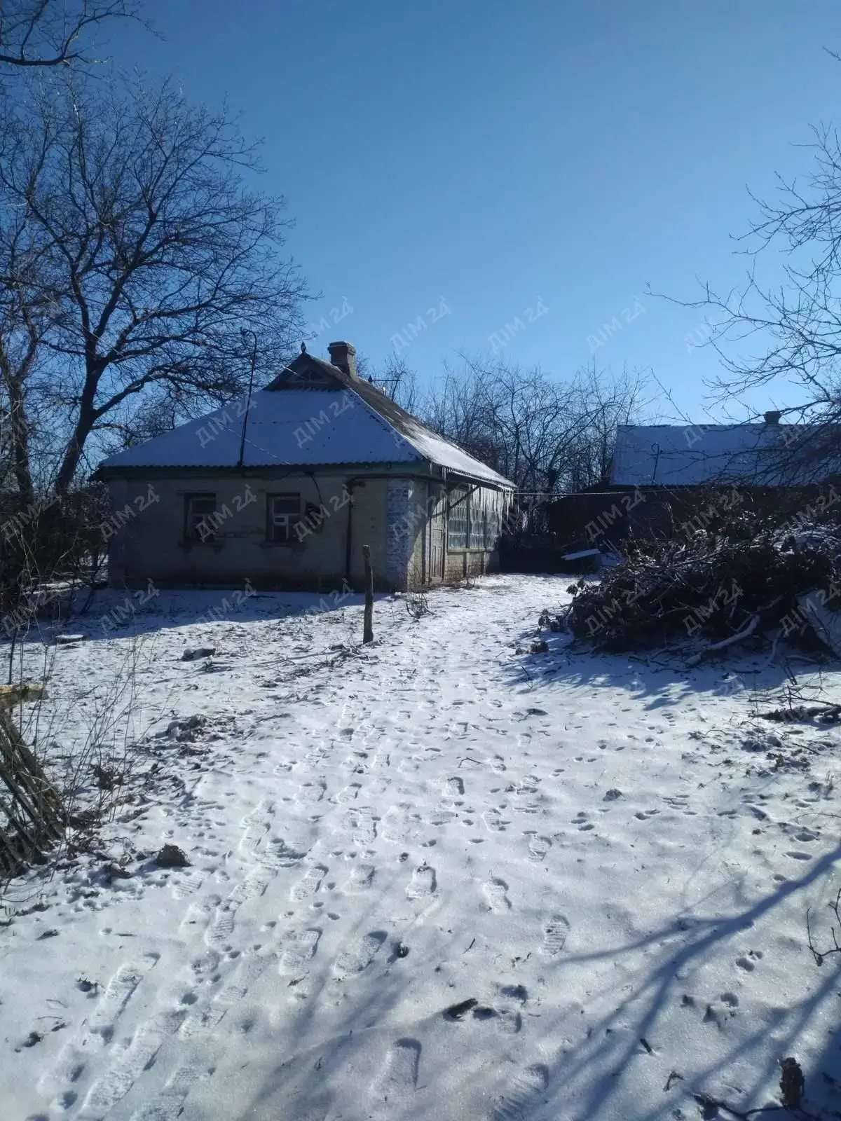 Продаж земельної ділянки з будинком у передмісті Полтави. | Приват житло