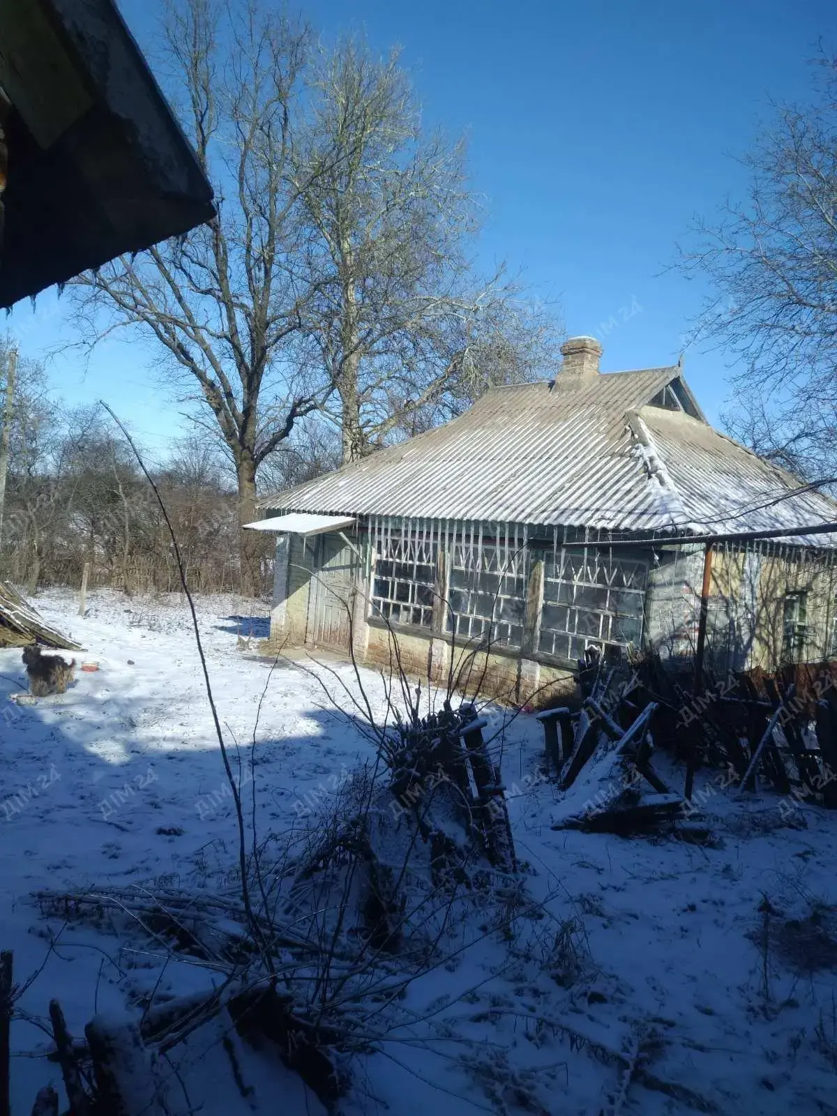 Продаж земельної ділянки з будинком у передмісті Полтави. | Приват житло