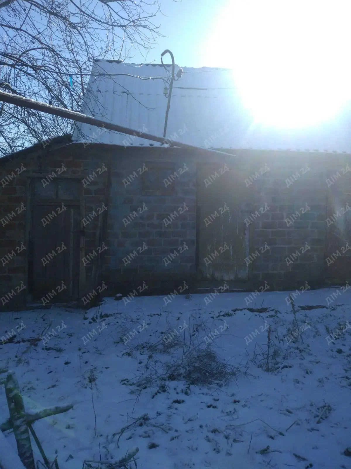 Продаж земельної ділянки з будинком у передмісті Полтави. | Приват житло