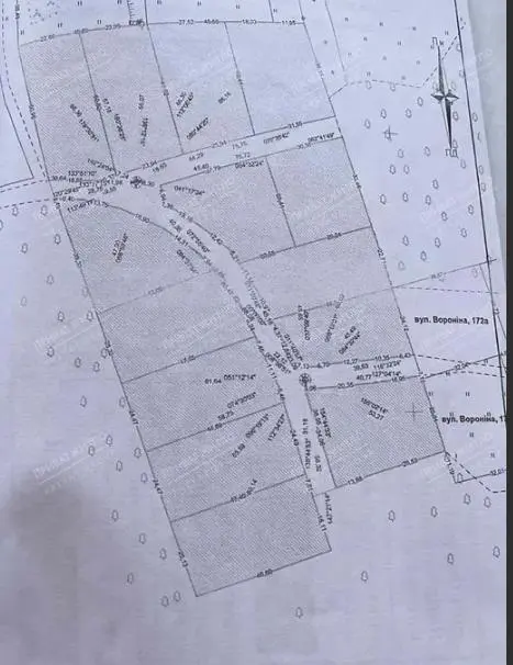 Продається земельна ділянка на Вороніна | Приват житло