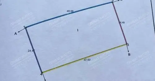 Продається земельна ділянка на Вороніна | Приват житло