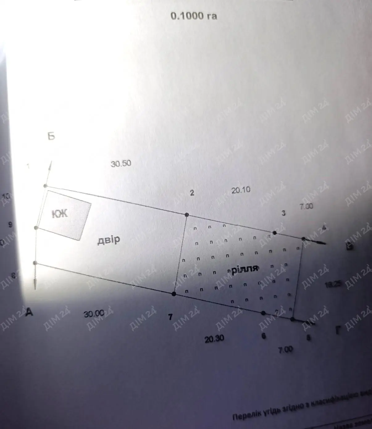 Ділянка з виходом до річки в Решетилівці | Приват житло