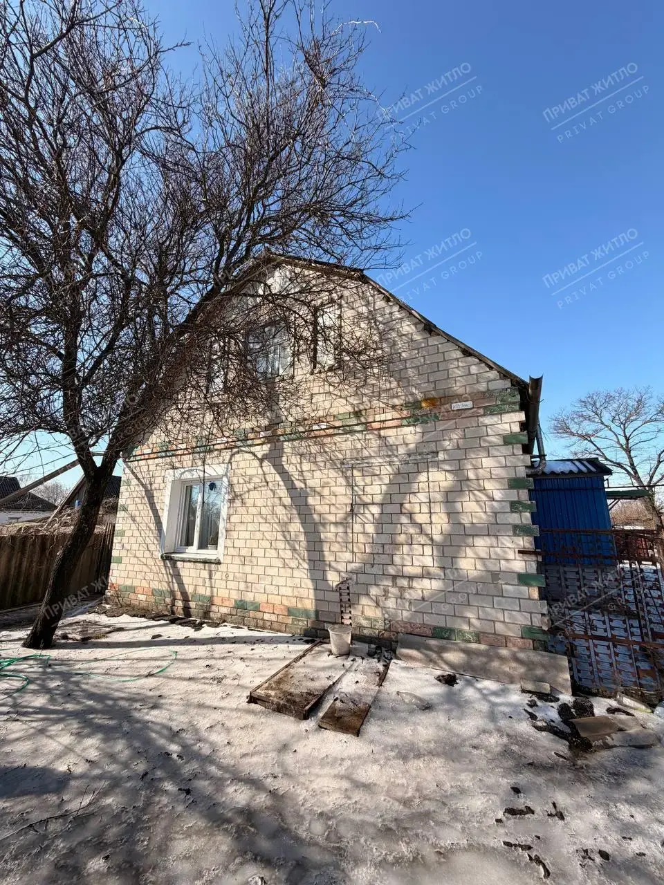 Окремий будинок в Новосанжарському районі, Полтавщина.  | Приват житло