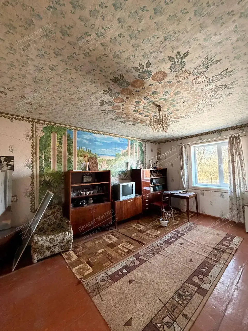 Окремий будинок в Новосанжарському районі, Полтавщина.  | Приват житло