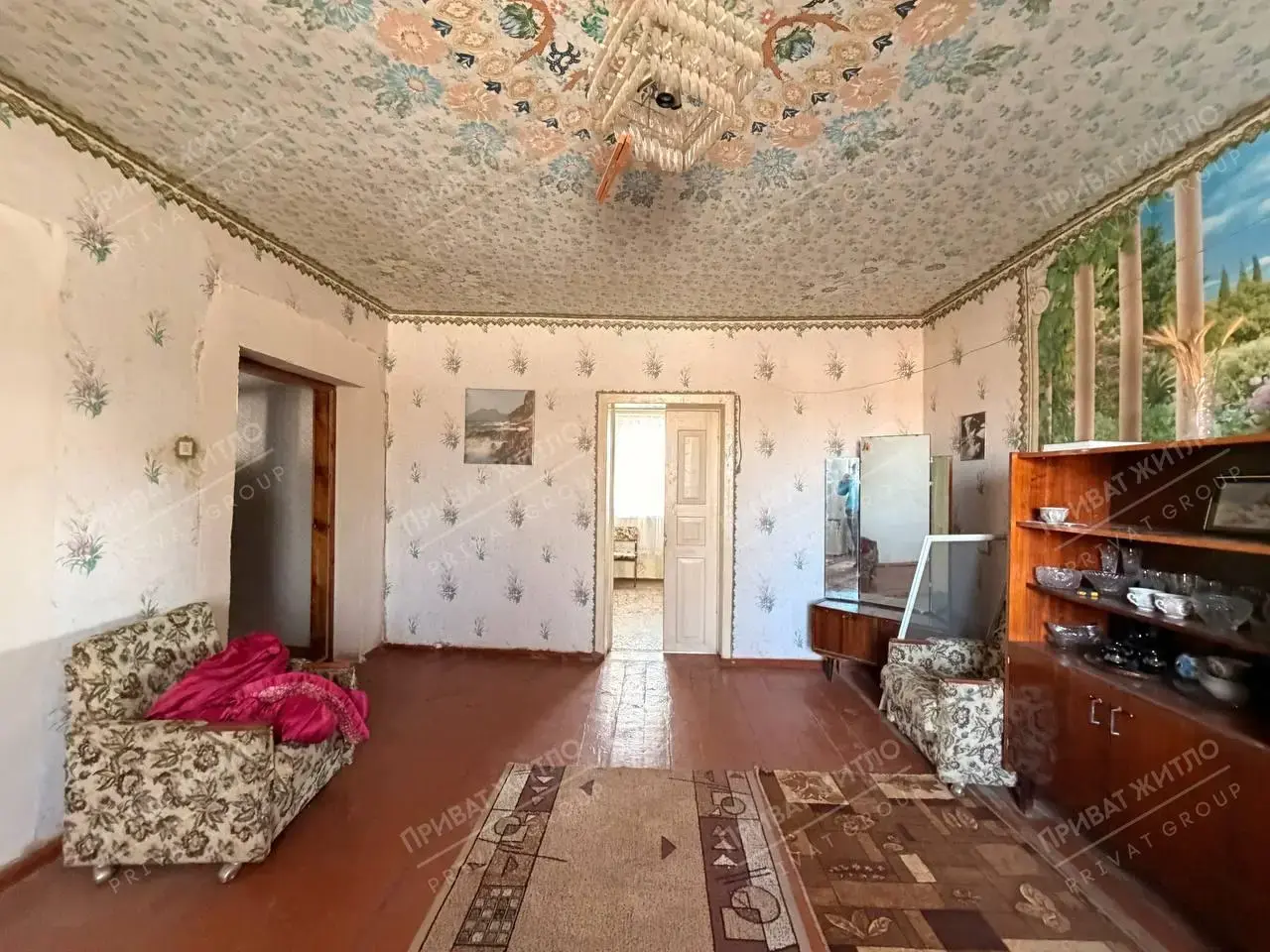 Окремий будинок в Новосанжарському районі, Полтавщина.  | Приват житло