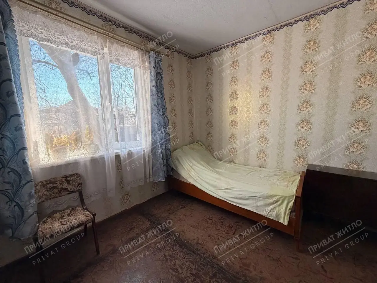 Окремий будинок в Новосанжарському районі, Полтавщина.  | Приват житло