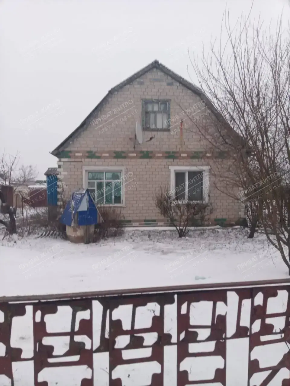 Окремий будинок в Новосанжарському районі, Полтавщина.  | Приват житло