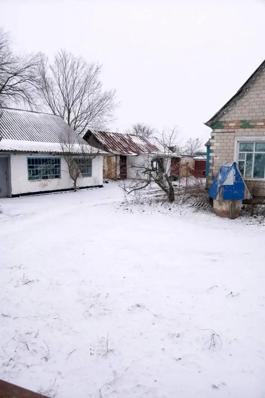 Окремий будинок в Новосанжарському районі, Полтавщина.  | Приват житло
