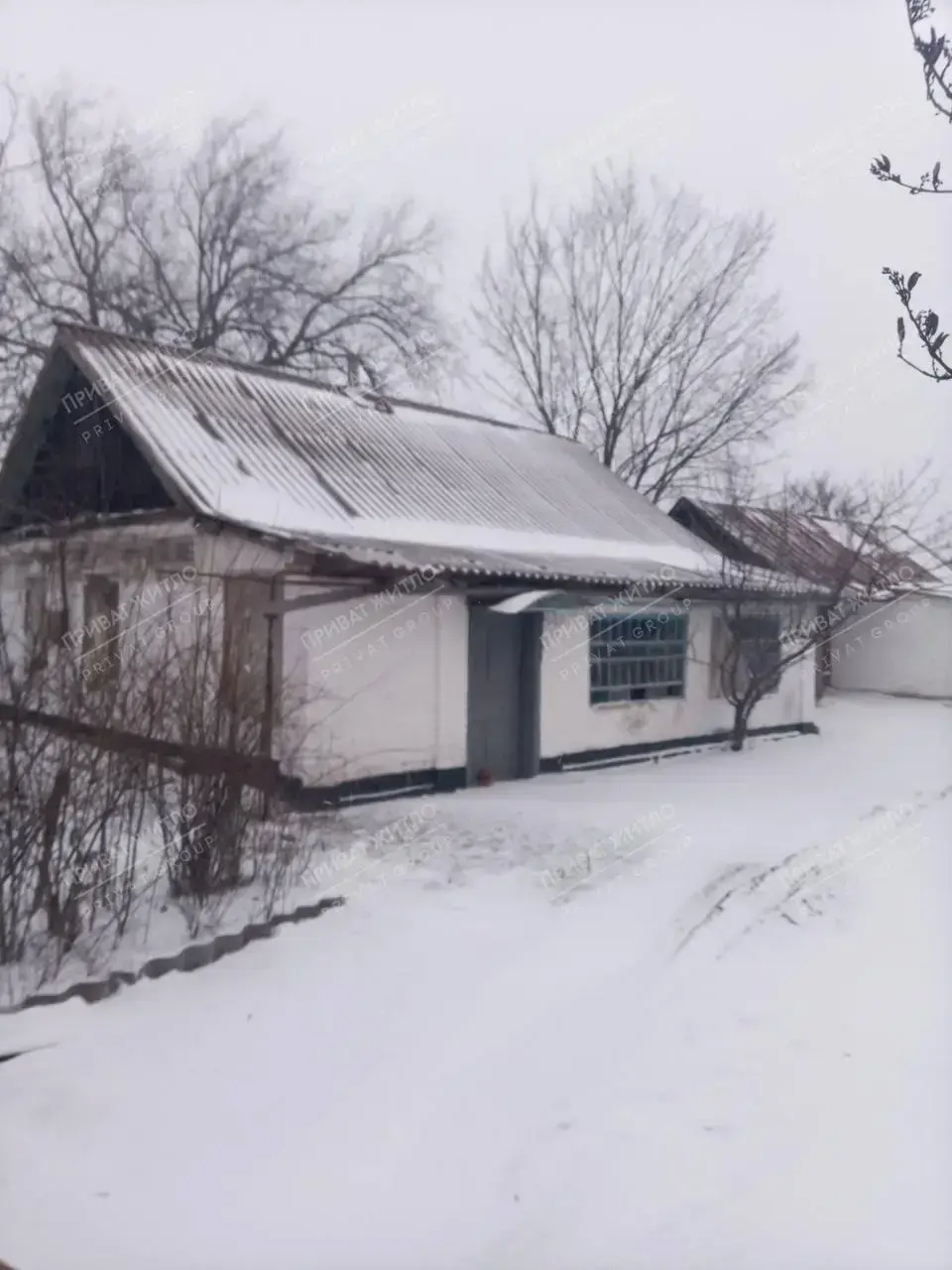Окремий будинок в Новосанжарському районі, Полтавщина.  | Приват житло