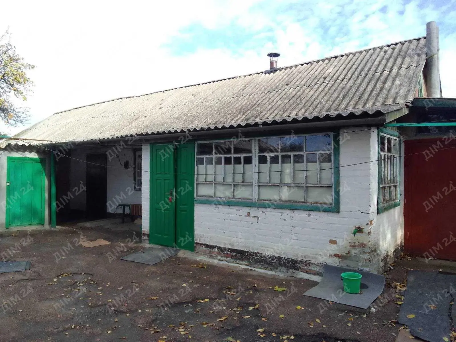 Будинок у центрі м.Решетилівка | Приват житло