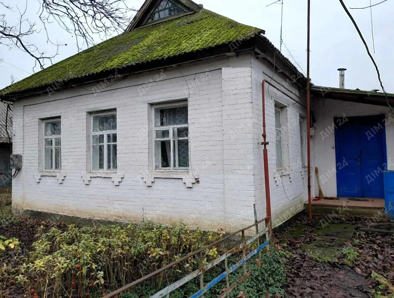 Будинок з комунікаціями в смт Диканька, Полтавська область | Приват житло