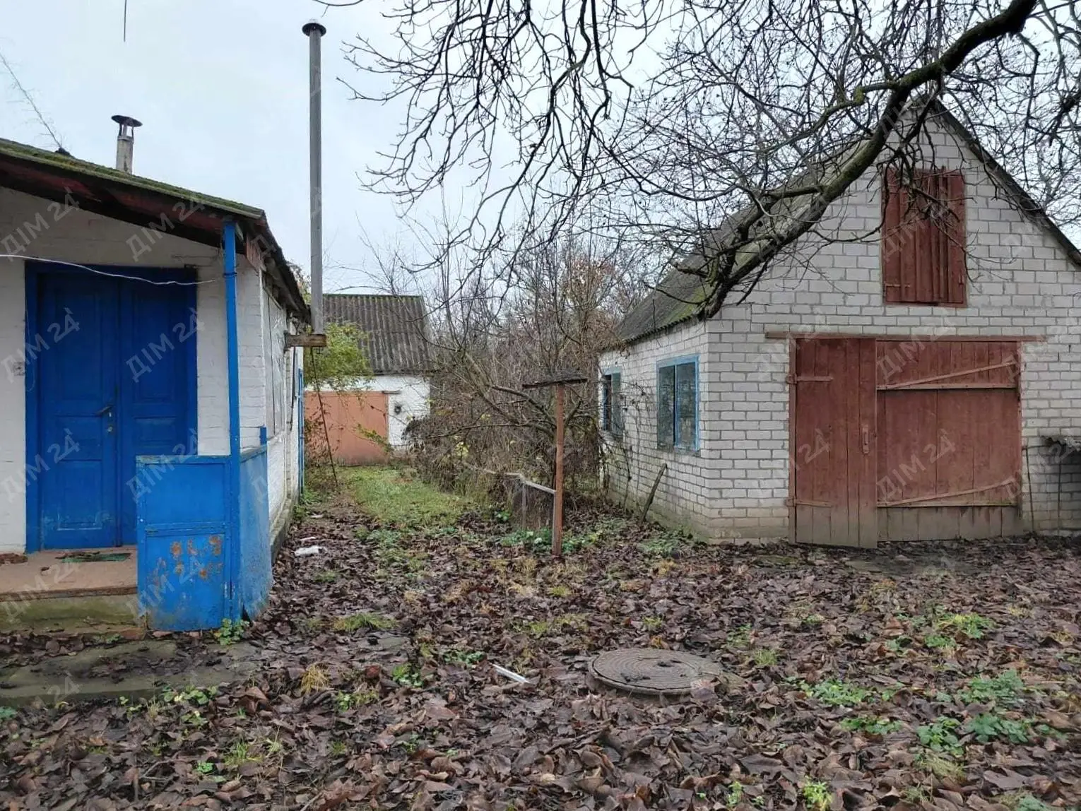 Будинок з комунікаціями в смт Диканька, Полтавська область | Приват житло