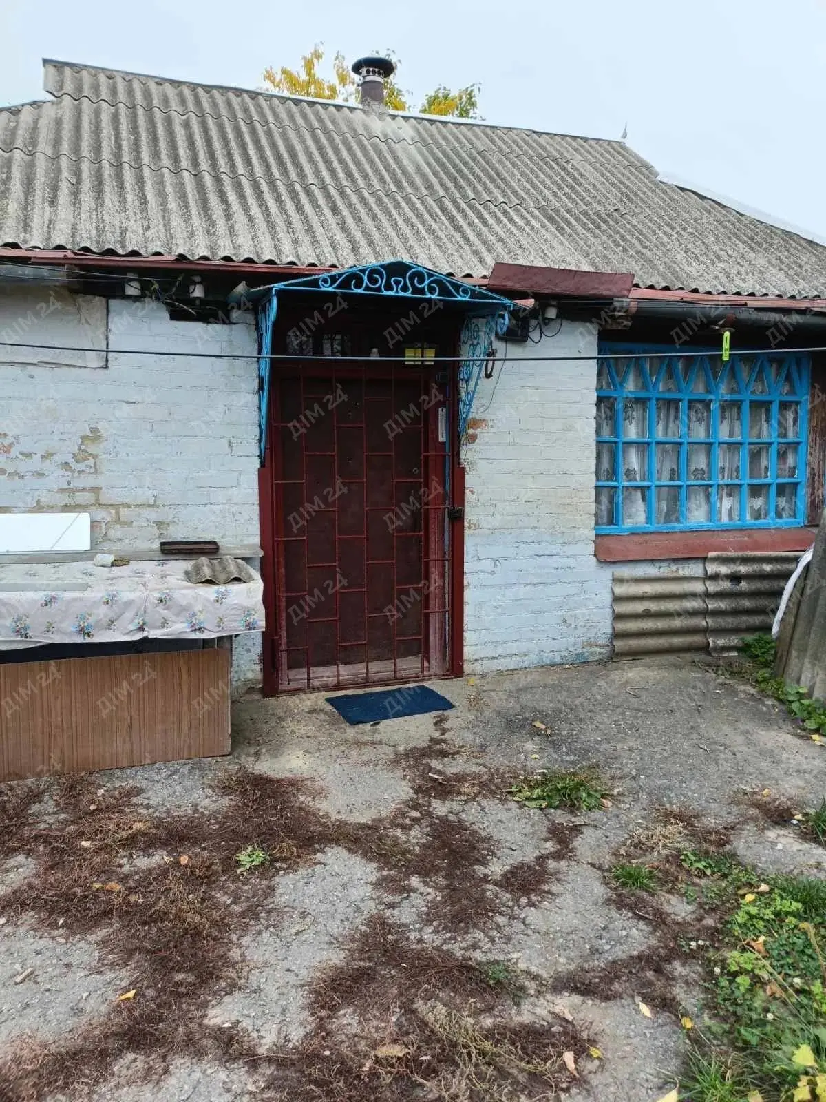 Будинок у селі Івашки, 15 км від Полтави | Приват житло