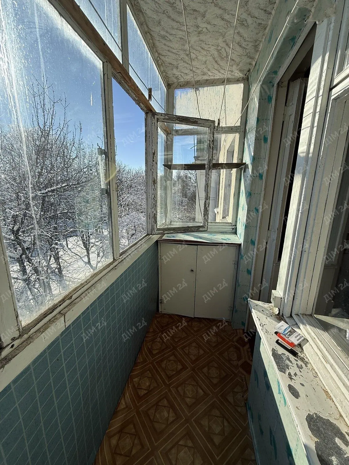 Продаж двокімнатної квартири з окремими кімнатами по кільцю
 | Приват житло