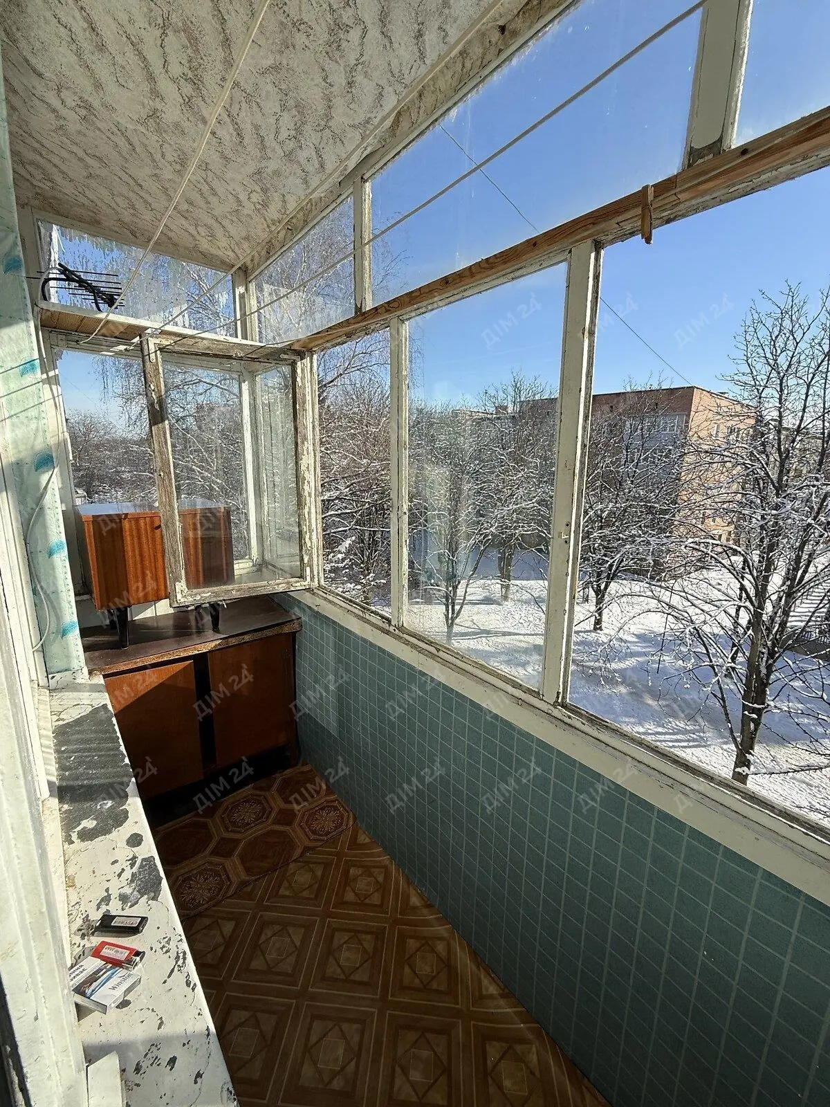 Продаж двокімнатної квартири з окремими кімнатами по кільцю
 | Приват житло