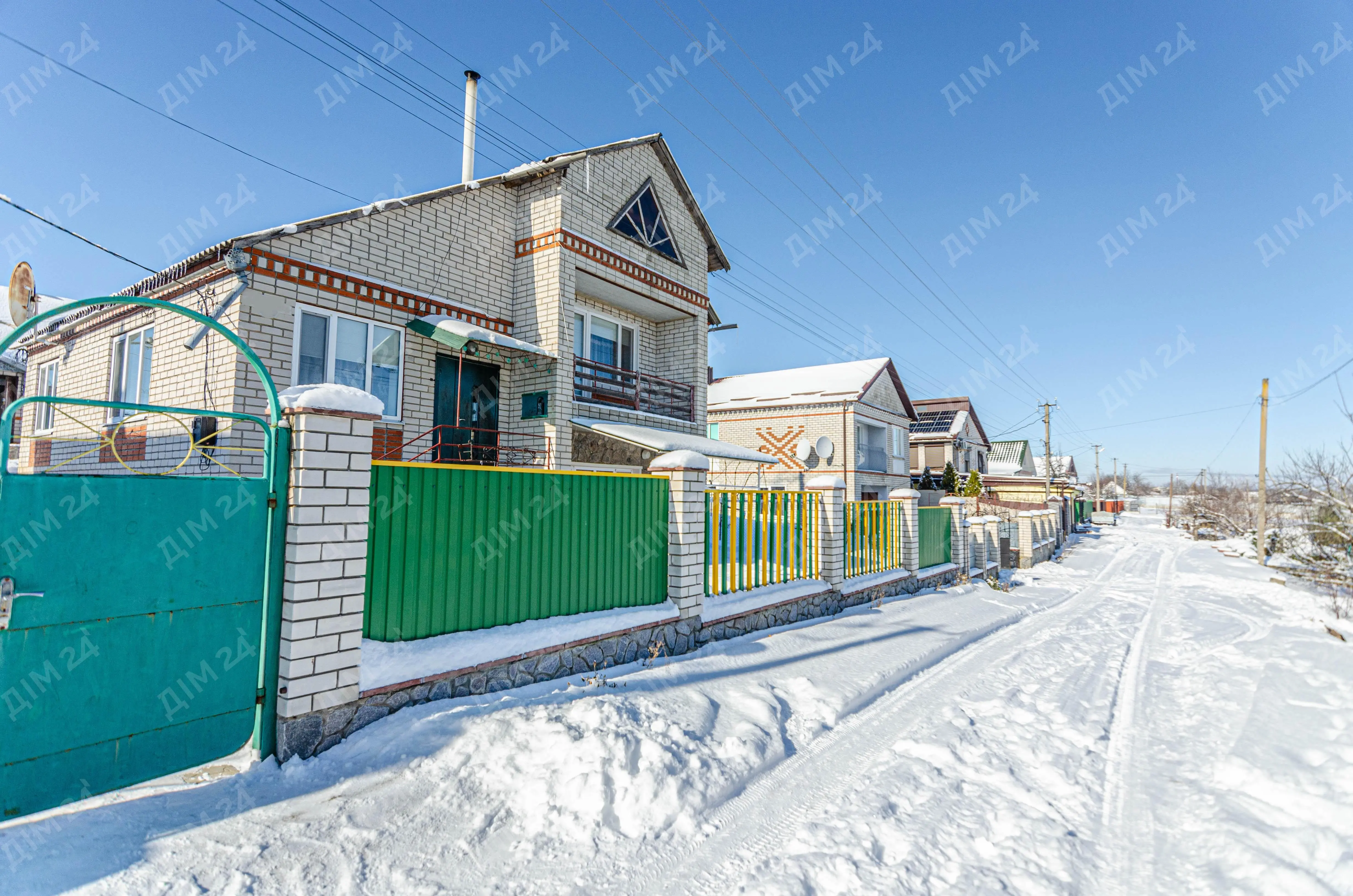 Чудовий будинок для великої родини в Решетилівці! | Приват житло