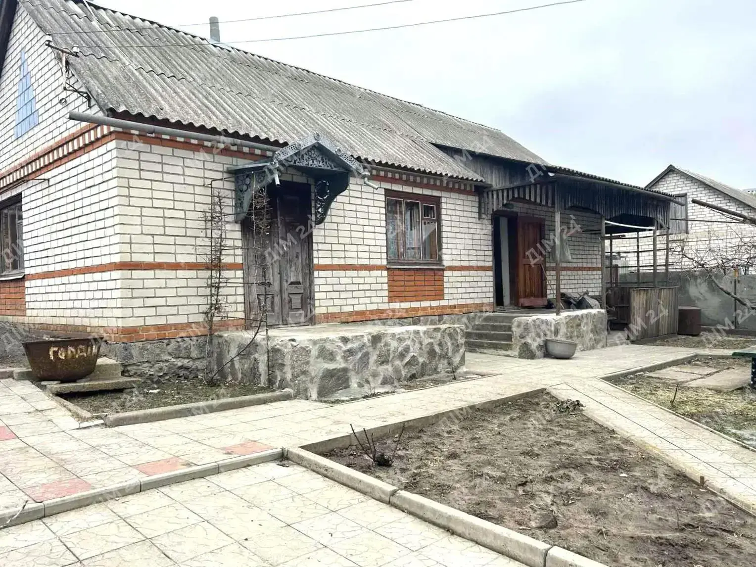 Будинок у Решетилівці з виходом до річки, Полтавська область | Приват житло