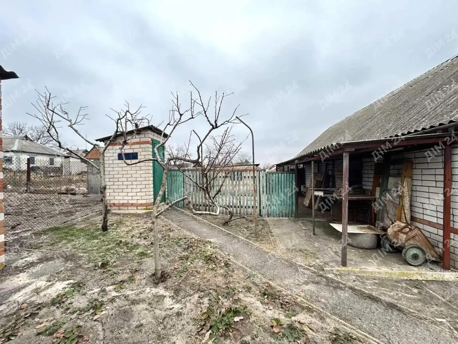 Будинок у Решетилівці з виходом до річки, Полтавська область | Приват житло