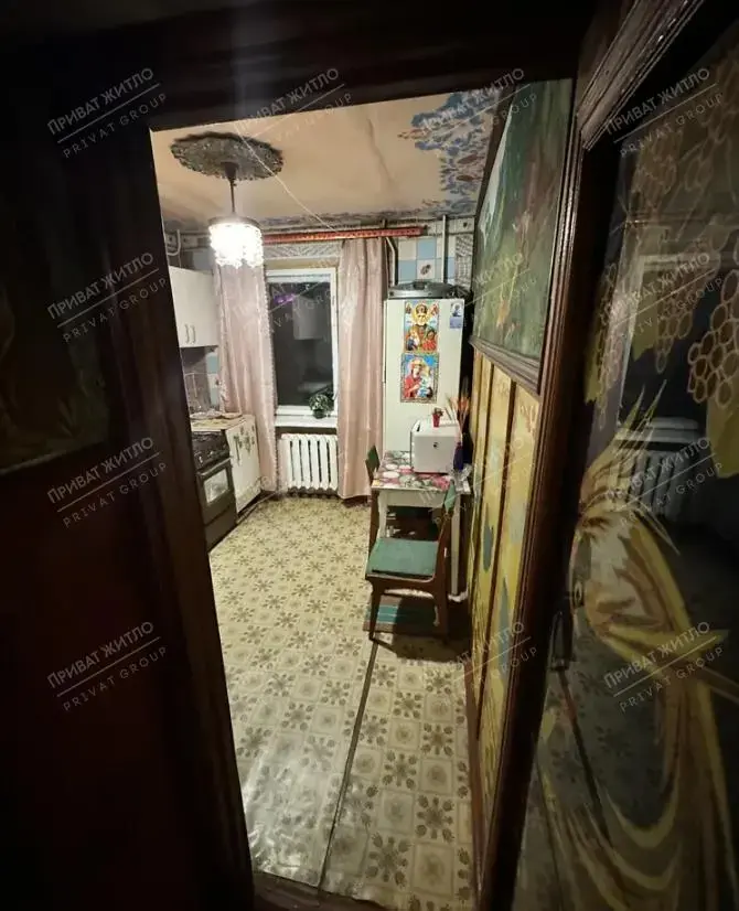 Продається однокімнатна квартира | Приват житло