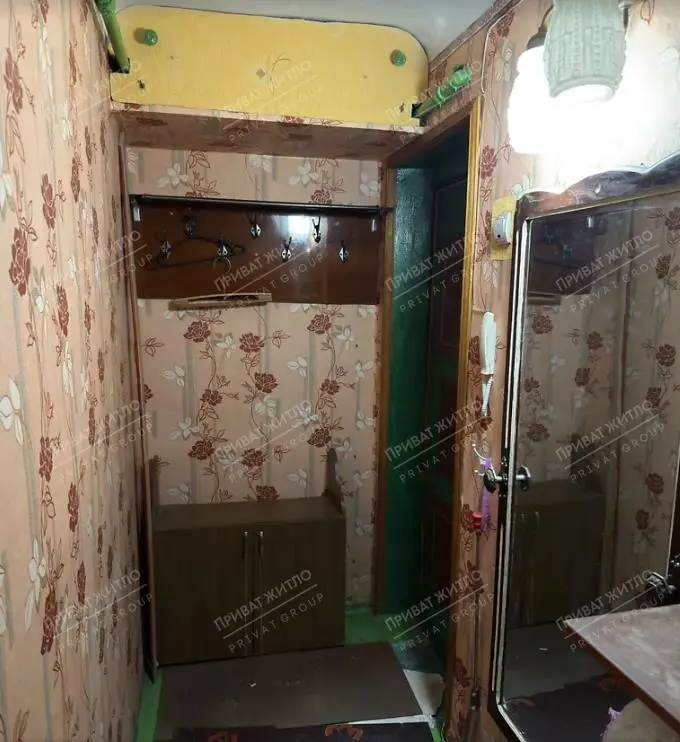 Продається однокмнатна квартира | Приват житло