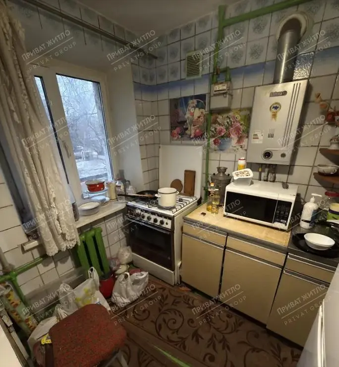 Продається однокмнатна квартира | Приват житло