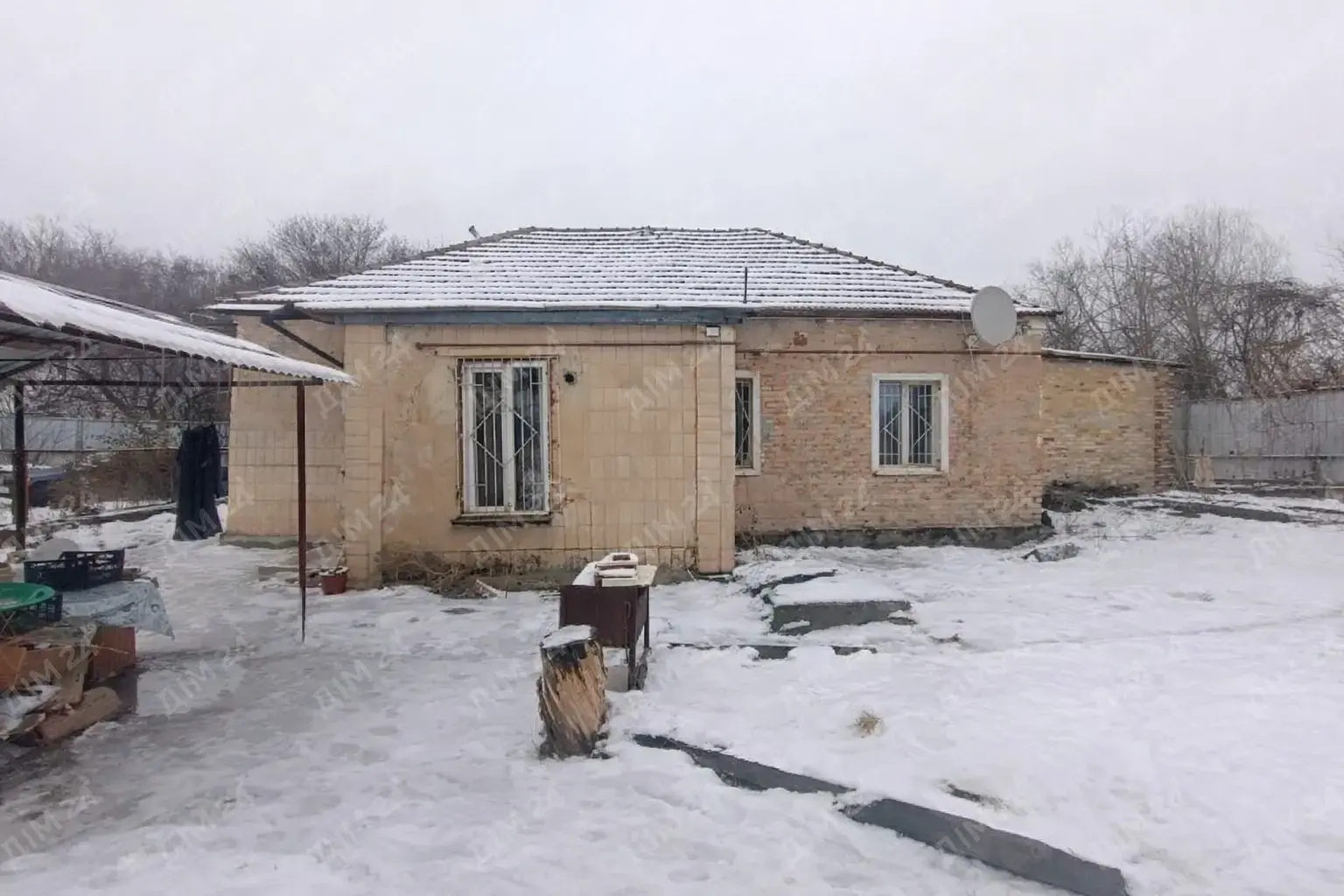 Окремий будинок на Леваді | Приват житло