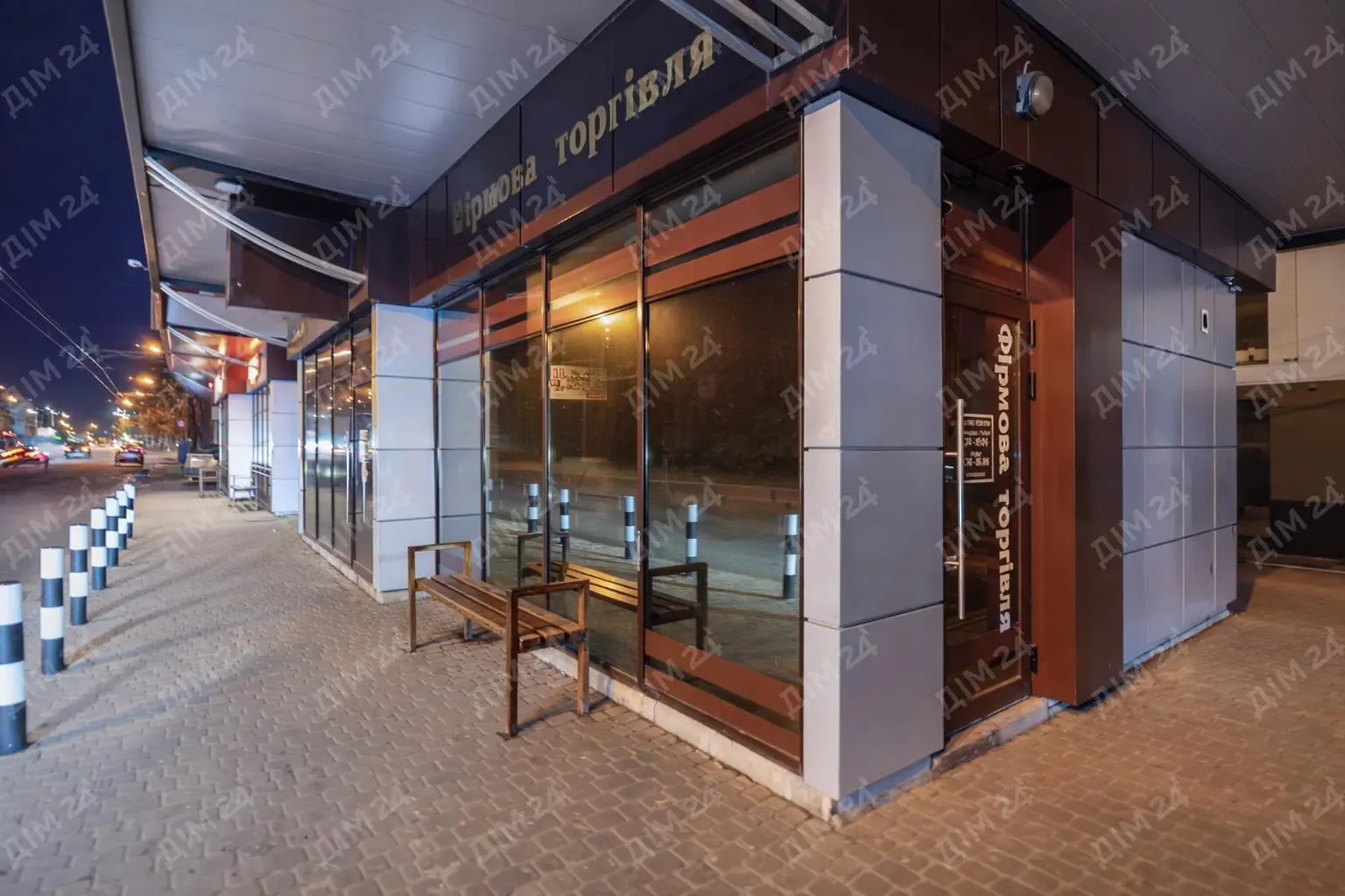 Торгівельний павільйон зуп. Медакадемія | Приват житло