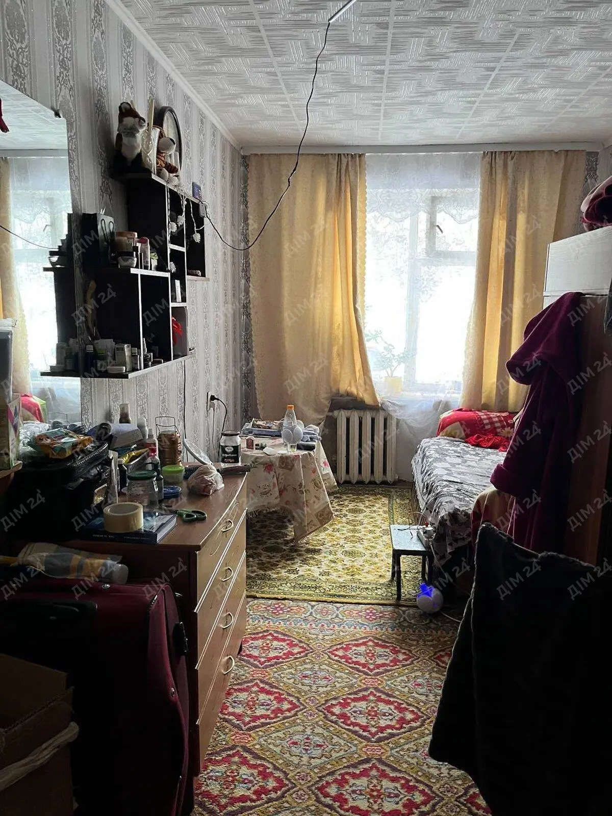 Трикімнатна квартира в районі автовокзалу. | Приват житло