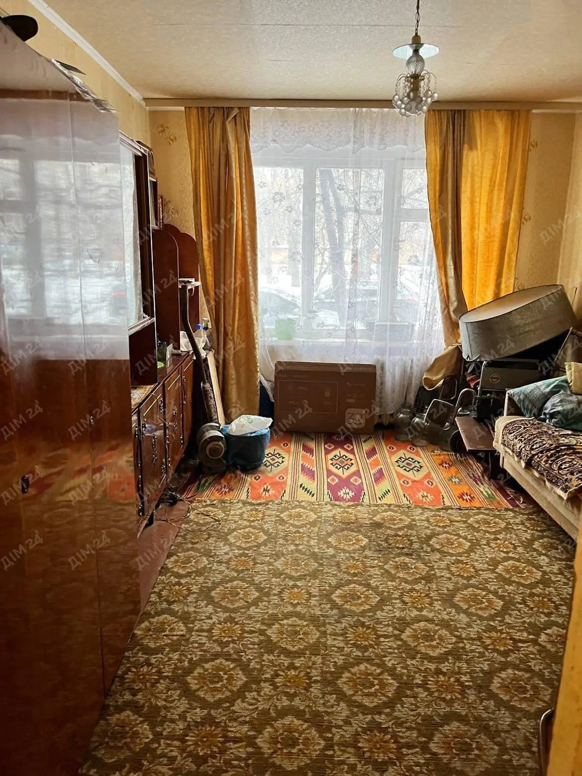 Трикімнатна квартира в районі автовокзалу. | Приват житло