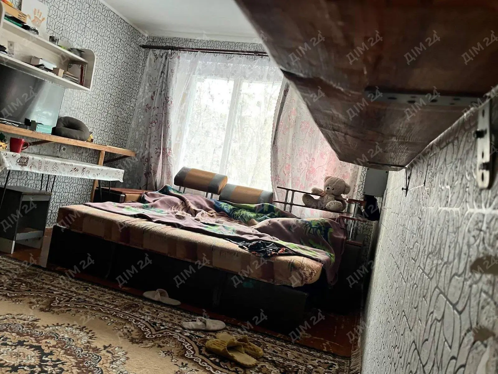 Трикімнатна квартира в районі автовокзалу. | Приват житло