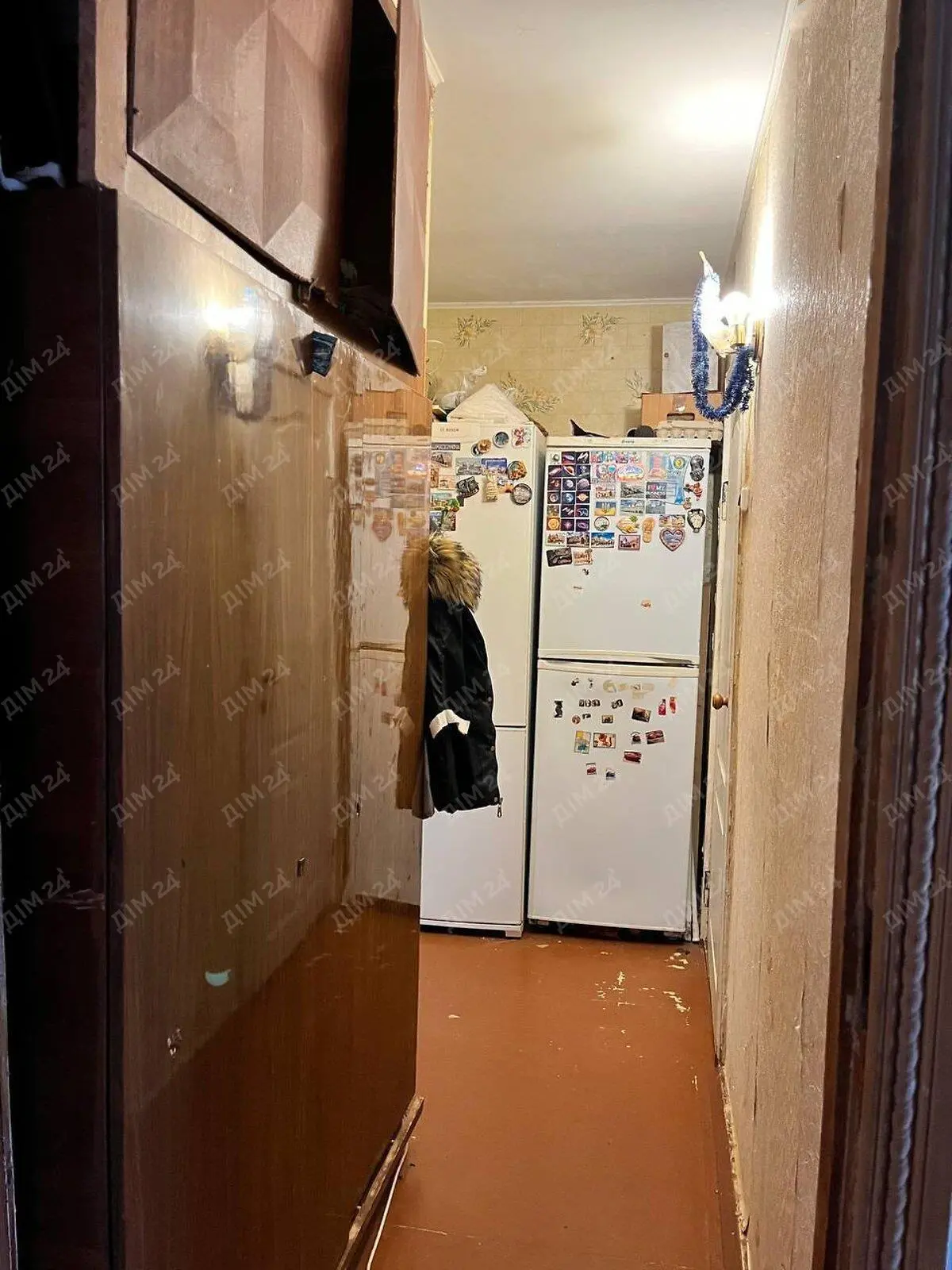 Трикімнатна квартира в районі автовокзалу. | Приват житло