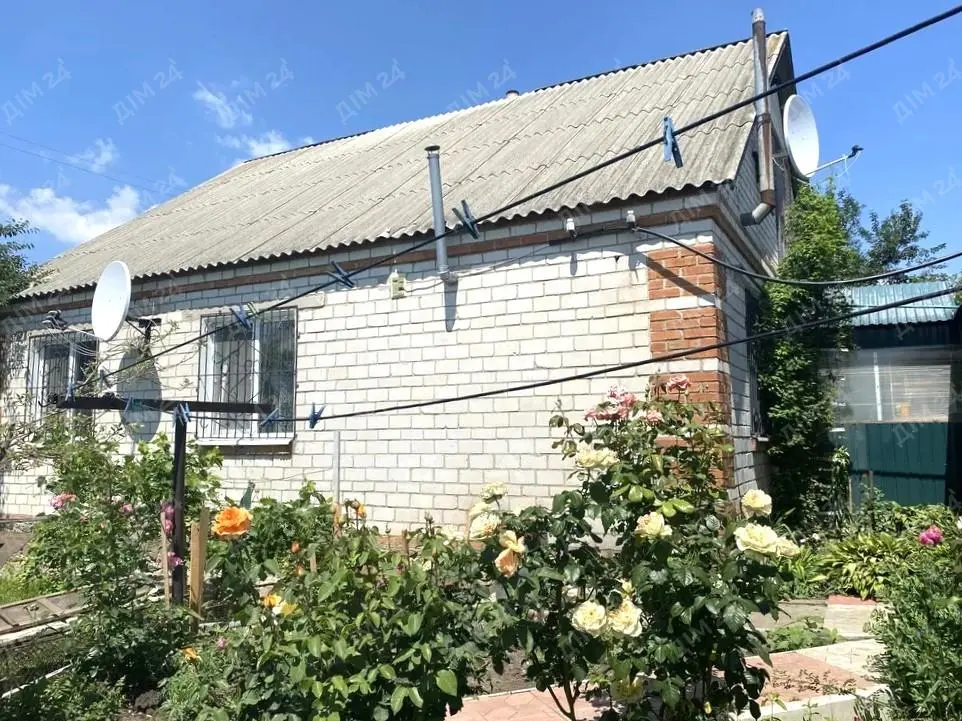 Будинок у Нових Санжарах, Полтавська область | Приват житло