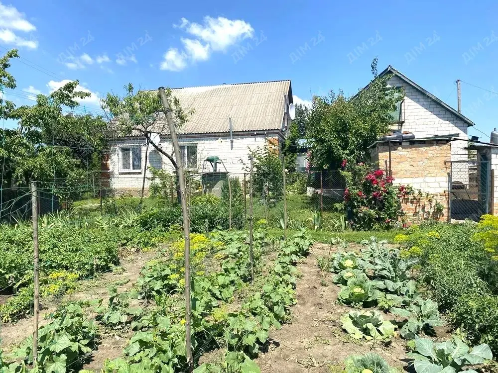 Будинок у Нових Санжарах, Полтавська область | Приват житло