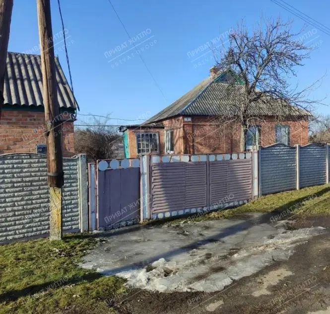 Полтавський район, Будинок - Продаж, Центральна,  | Приват житло