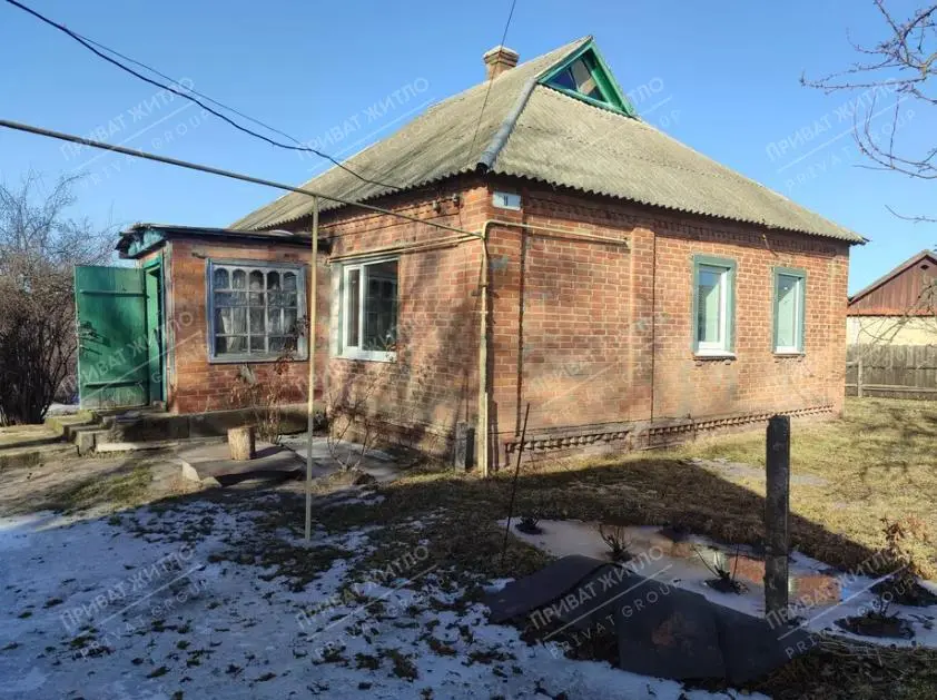 Полтавський район, Будинок - Продаж, Центральна,  | Приват житло