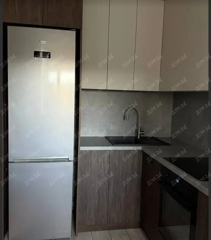 Сучасна однокімнатна квартира | Приват житло