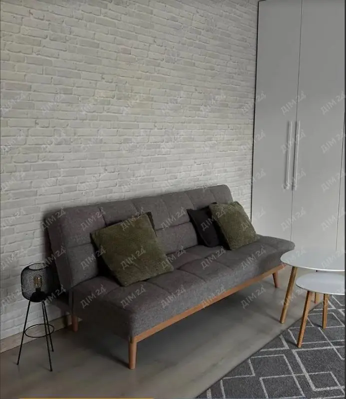 Сучасна однокімнатна квартира | Приват житло