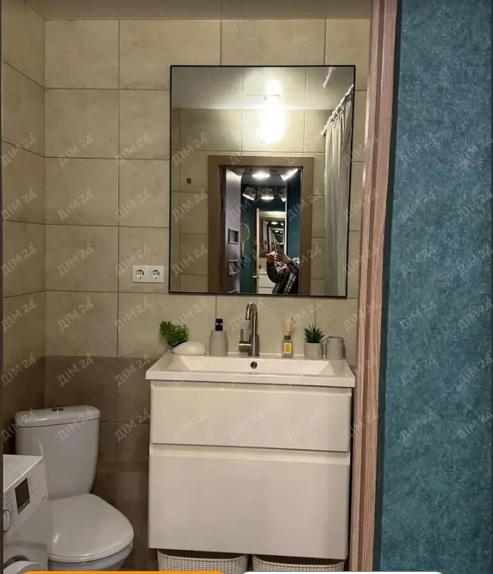 Сучасна однокімнатна квартира | Приват житло