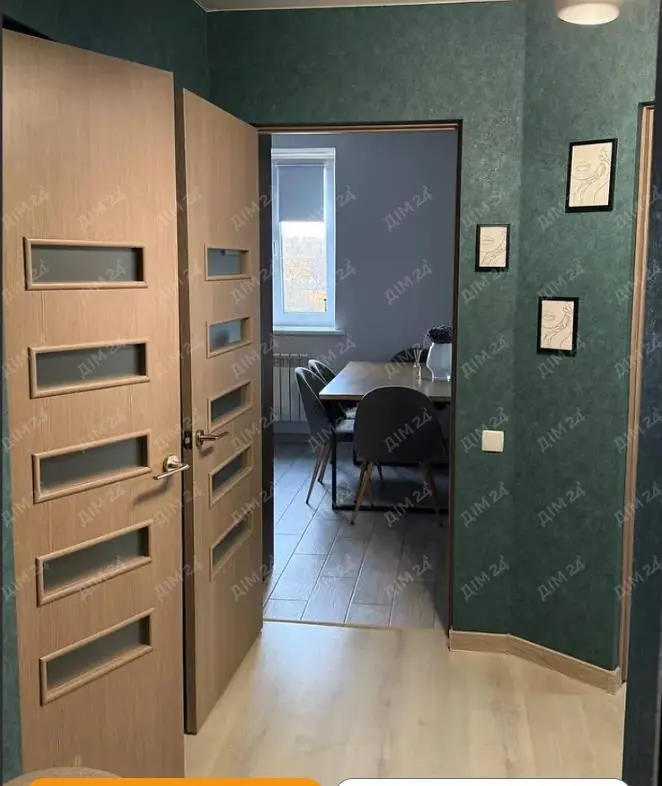 Сучасна однокімнатна квартира | Приват житло