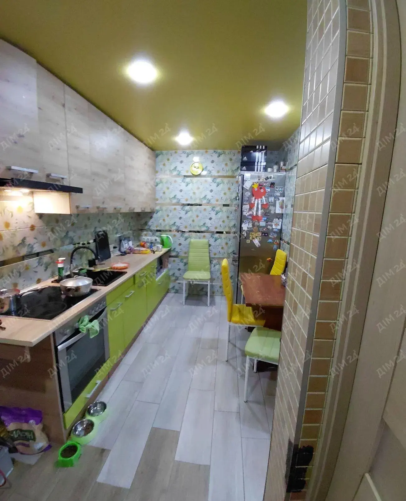 Двокімнатна квартира мікрорайон Алмазний. | Приват житло