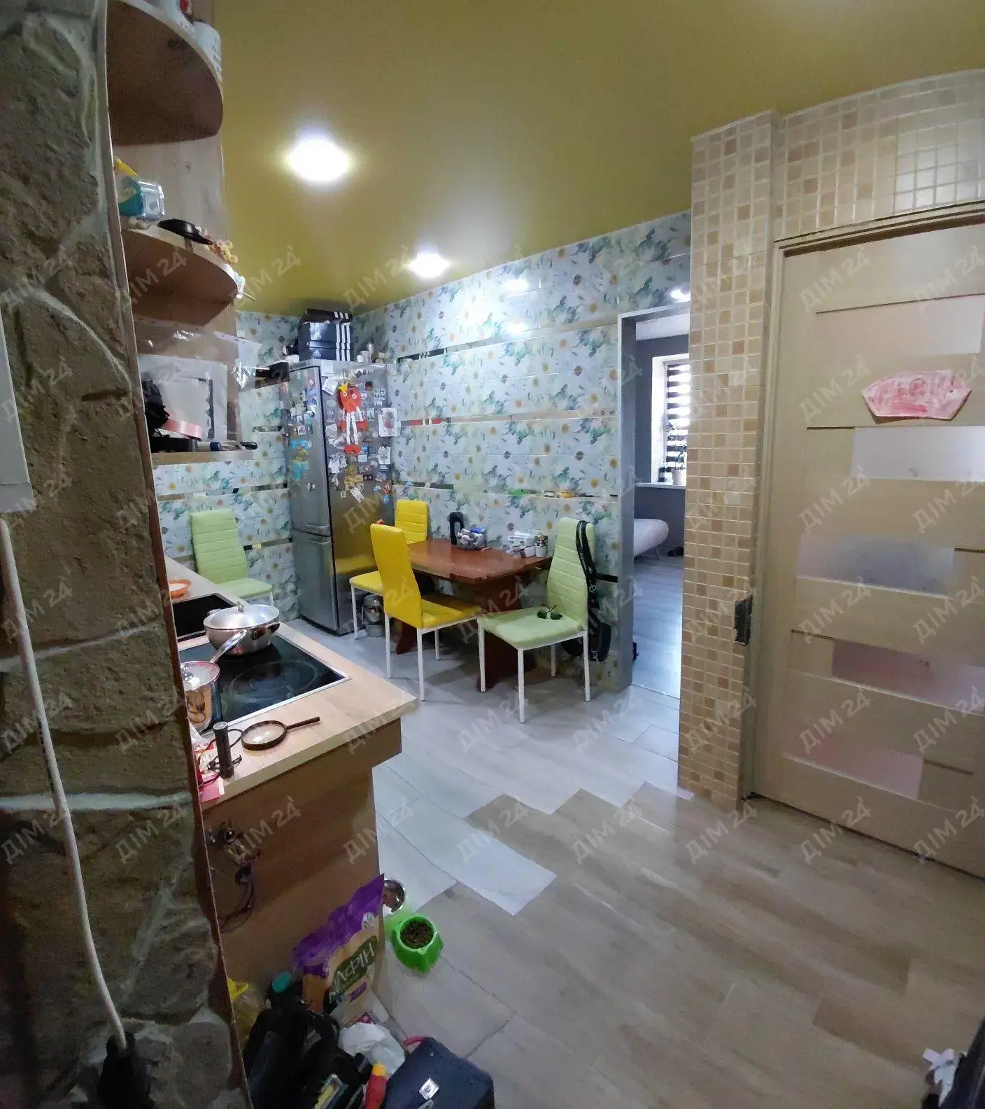 Двокімнатна квартира мікрорайон Алмазний. | Приват житло