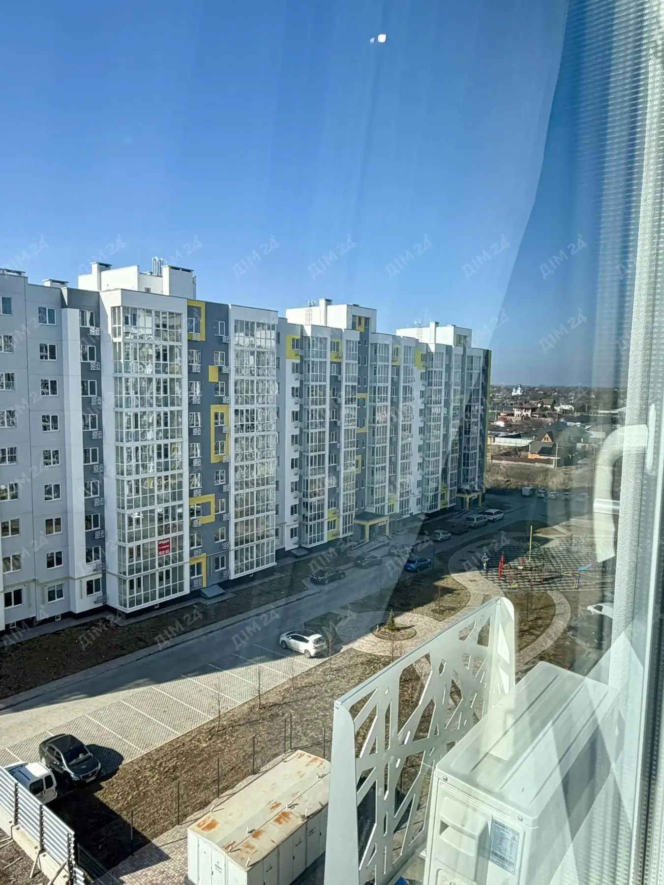 Полтава, 1 кімнатна квартира - Продаж, Марії Башкирцевої,  | Приват житло