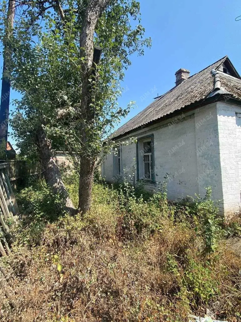 Земельна ділянка на Юрівці з будинком та комунікаціями | Приват житло