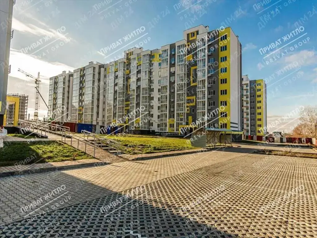 Однокімнатна квартира з ремонтом на Браїлках | Приват житло