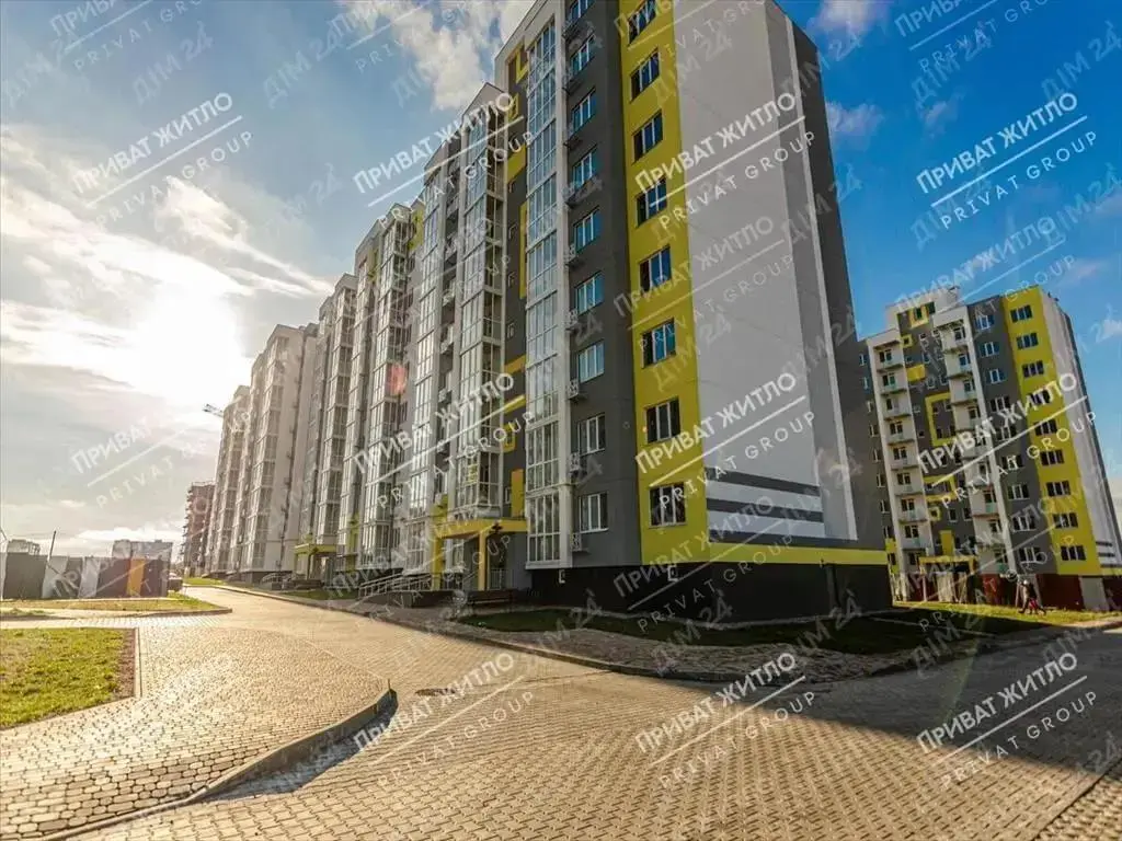 Однокімнатна квартира з ремонтом на Браїлках | Приват житло